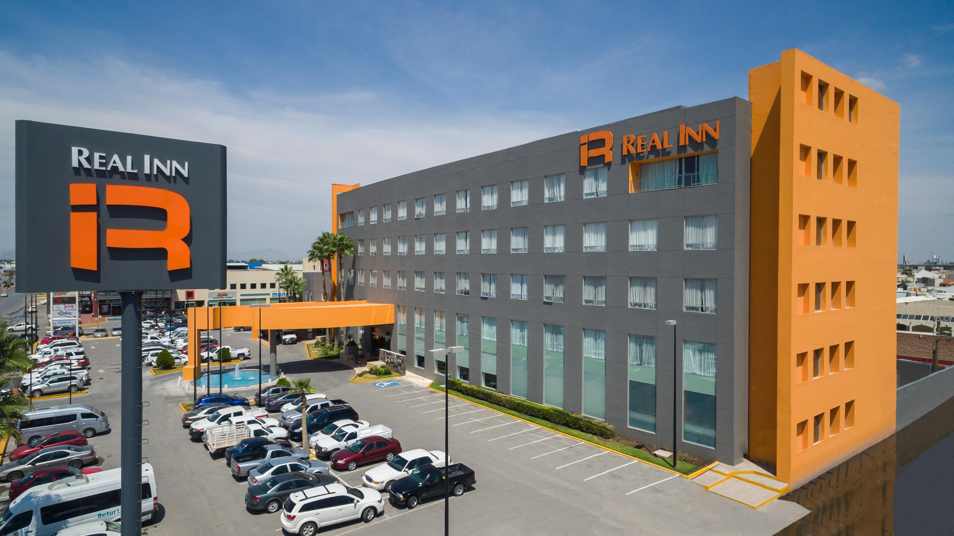 Real Inn Torreon Exterior photo