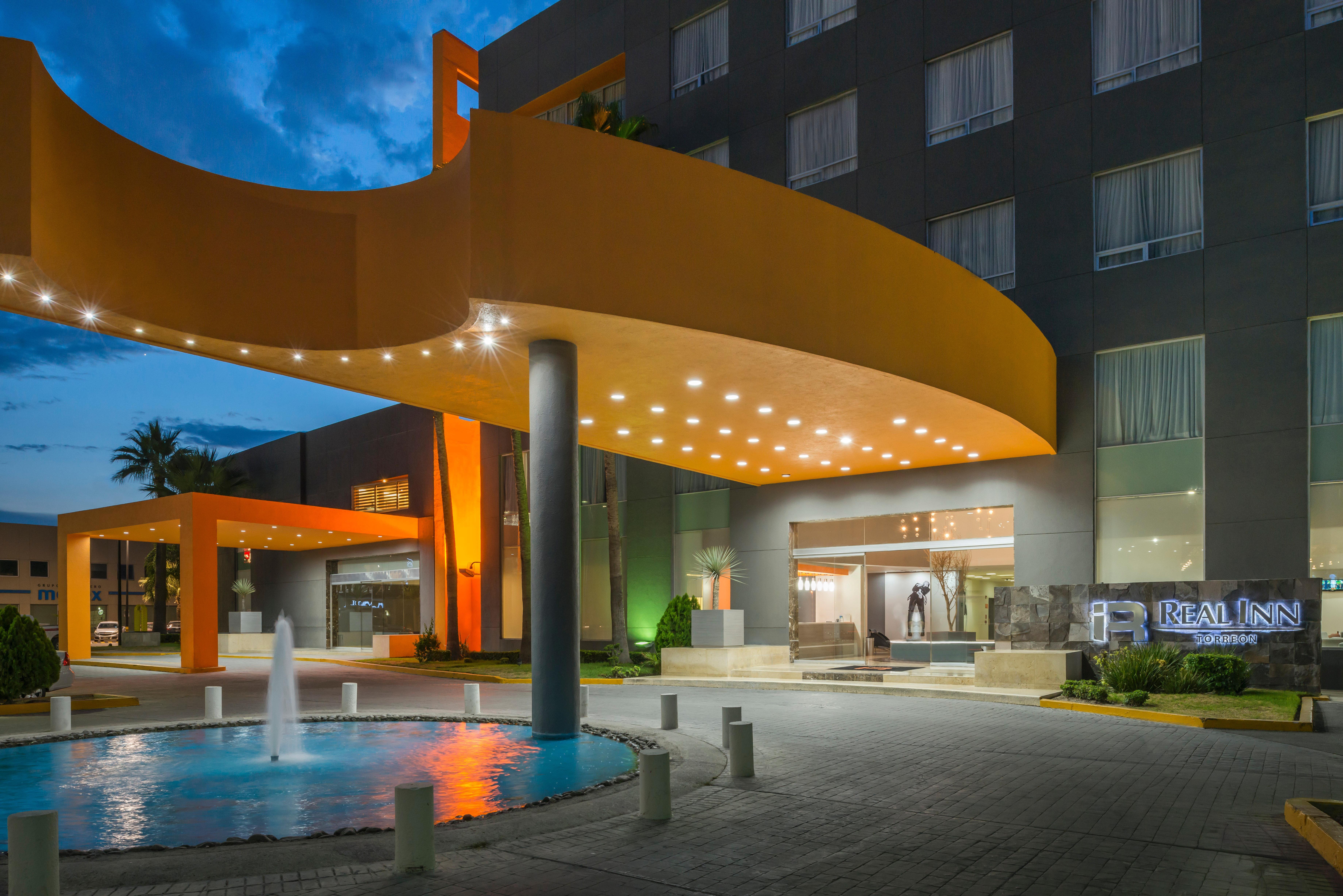 Real Inn Torreon Exterior photo