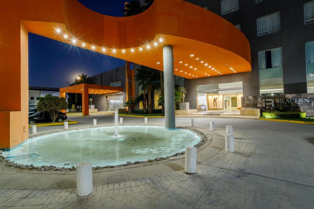 Real Inn Torreon Exterior photo