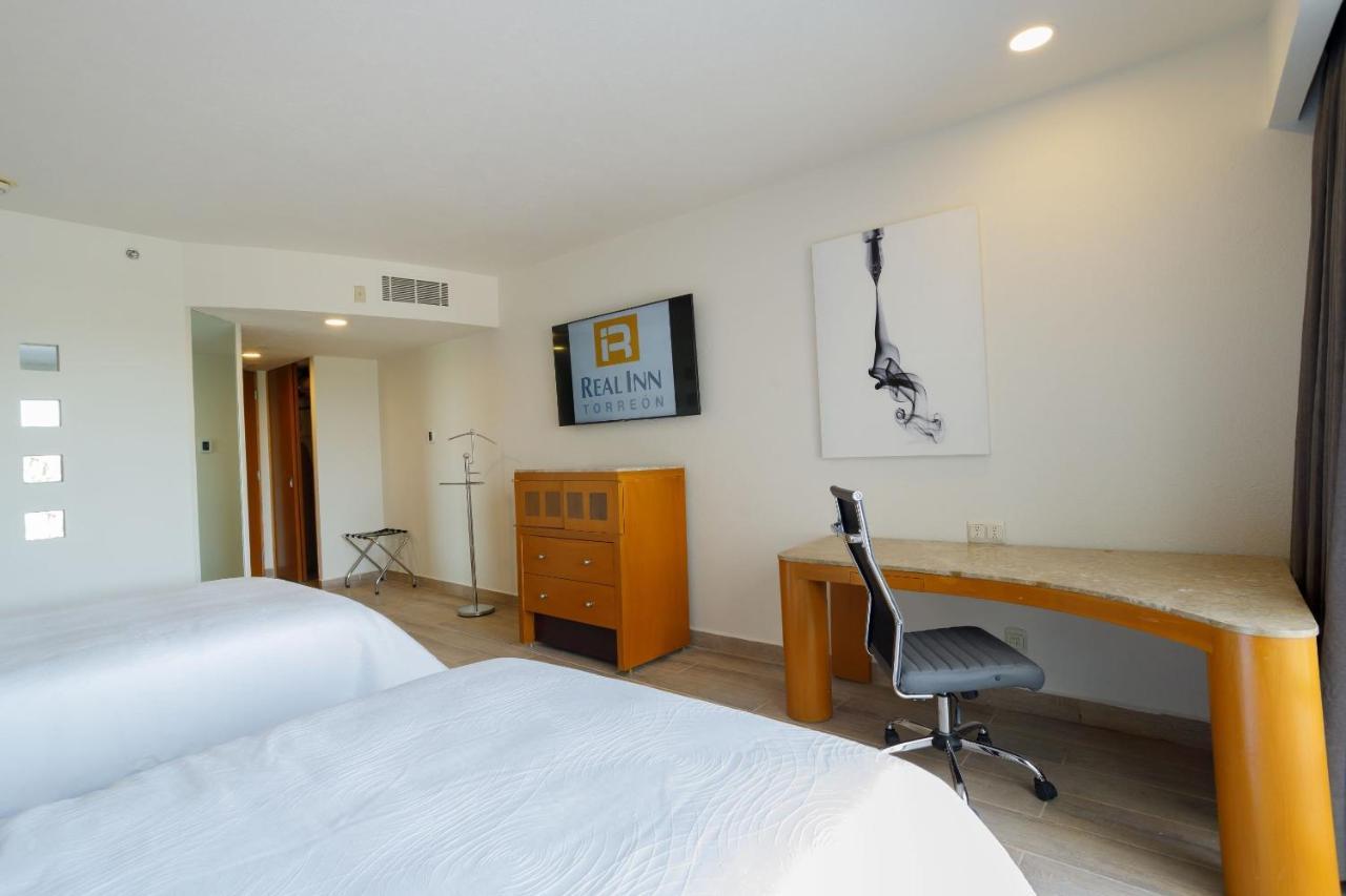 Real Inn Torreon Exterior photo