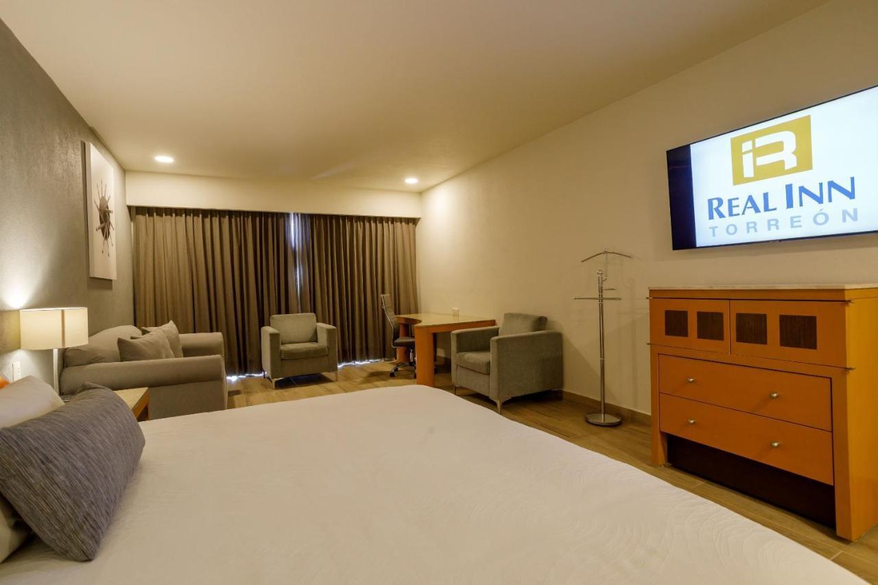 Real Inn Torreon Exterior photo