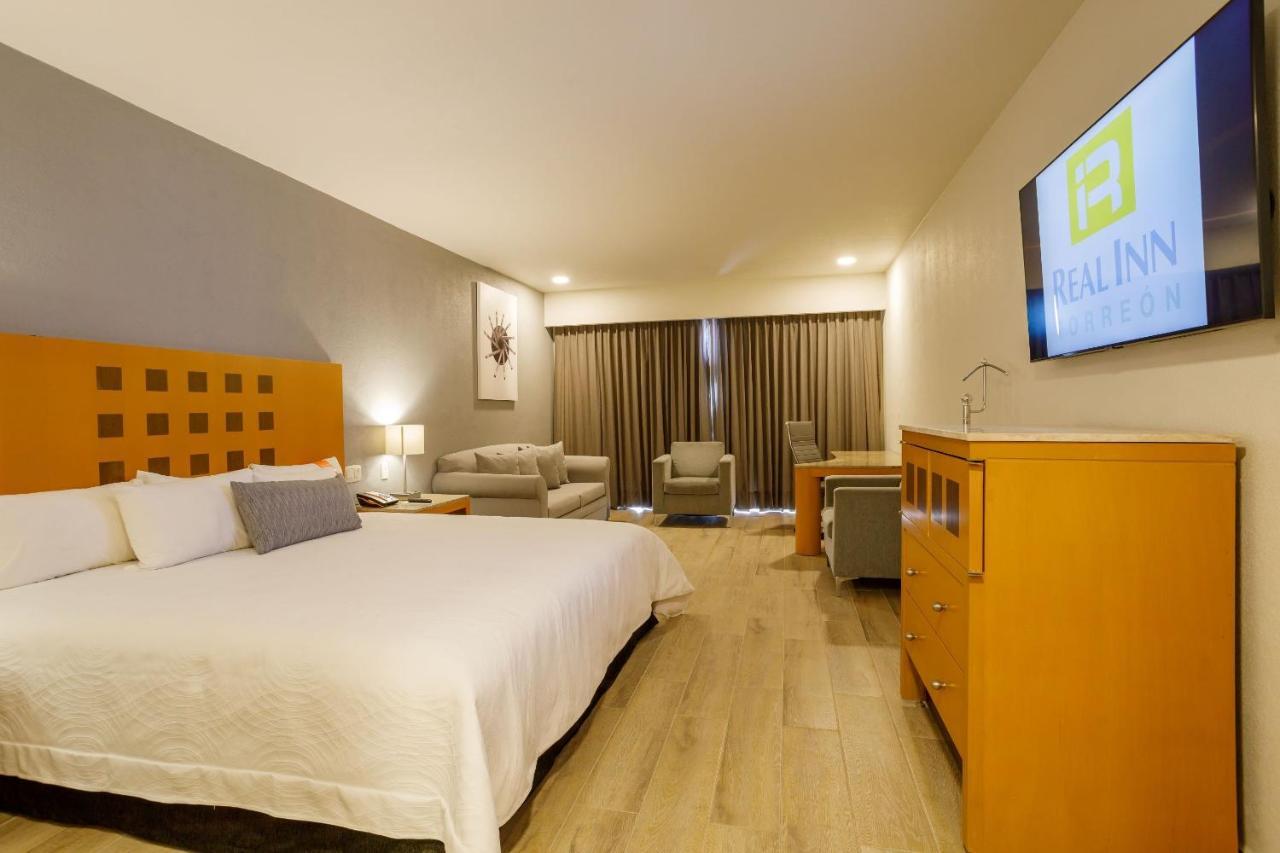 Real Inn Torreon Exterior photo