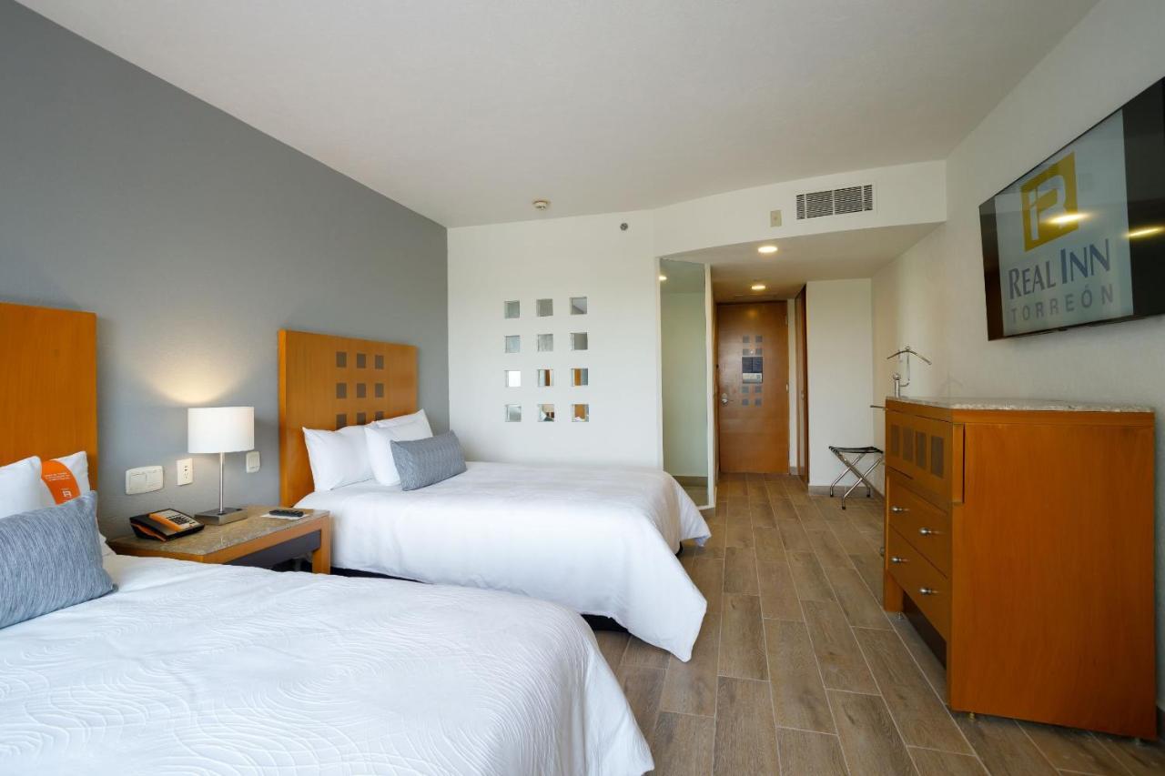 Real Inn Torreon Exterior photo