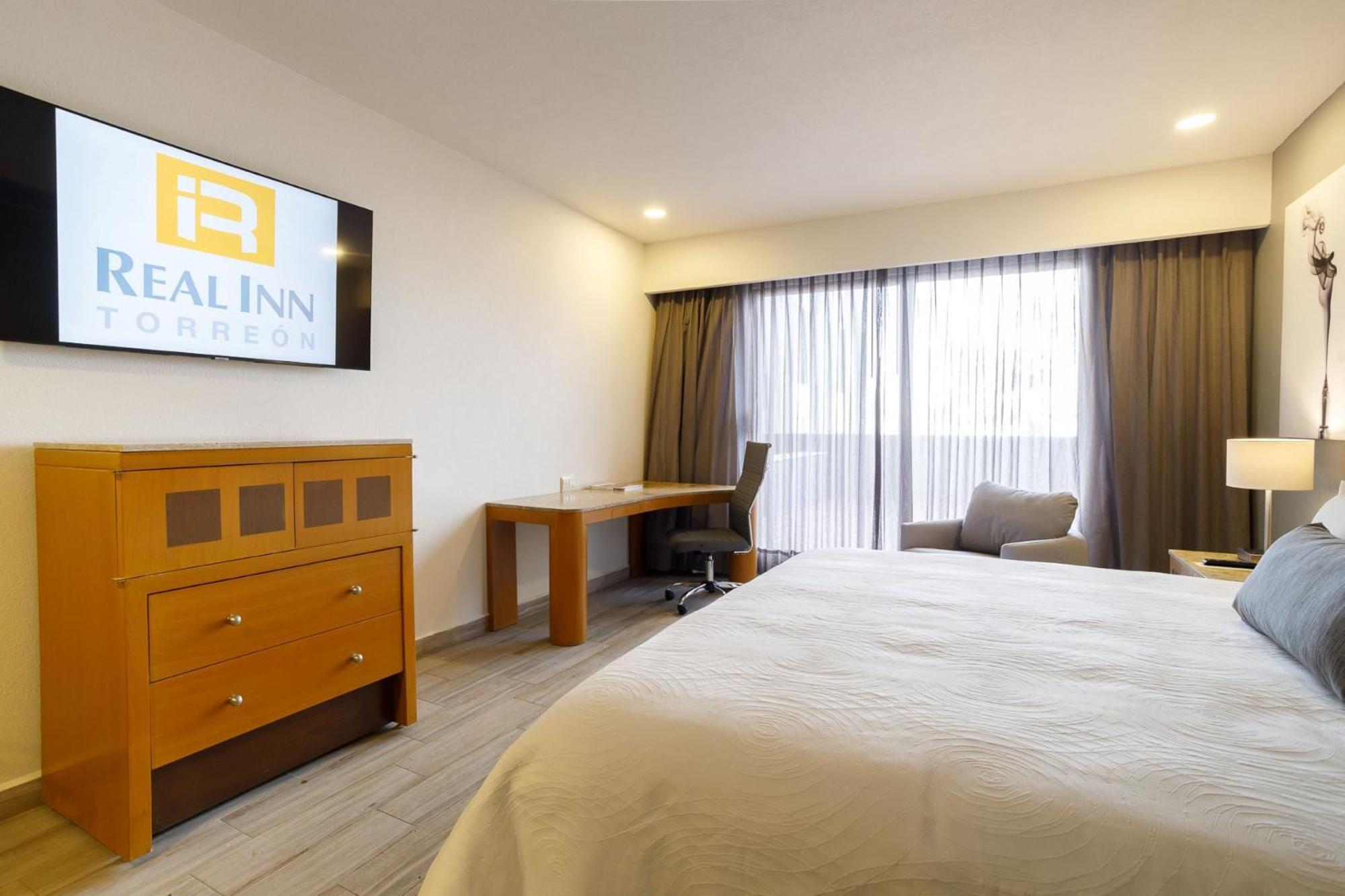 Real Inn Torreon Exterior photo