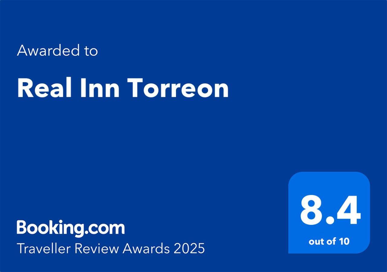 Real Inn Torreon Exterior photo